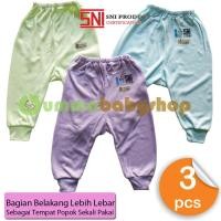 ราคา UNGU 3 ชิ้น One Baby สีม่วงกางเกงเด็กทารกแรกเกิดอุปกรณ์เด็กทารกแรกเกิดชุดของขวัญของขวัญ (26610063664)
