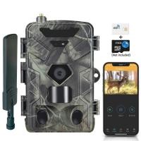 ราคา Sport Camera กล้องดักถ่ายสัตว์ กล้องวงจรปิด ระบบใส่ซิม 4G รุ่น H881Pro (26230167933)