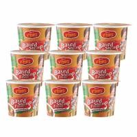 ราคา ตราเกษตร วุ้นเส้นคัพรสกุ้งอบวุ้นเส้น 35 กรัม (9 ถ้วย) (865509706)