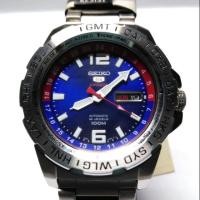 ราคา Seiko 5 Sports World Time รุ่นSRP681K1 (1522081379)