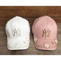 ราคา หมวก NY แท้% NY หมวกแบรนด์( MLB )สวยเก๋มากๆ (1714978292)