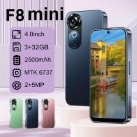 ราคา ขายดีมินิ F8 มินิสมาร์ทโฟน 3 + 32G Full Netcom Dual Card Dual Standby Android ขนาดเล็กมินิโทรศัพท์ขนาดเล็ก (46907079817)