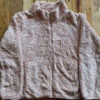 ราคา "Uniqlo" เสื้อแจ็คเก็ตผ้าฟลีซ Size 140 (28681664907)