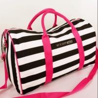 ราคา Victoria Secret Travel Bag (840474803)
