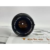 ราคา CANON FD LENS 50MM.F1.8 S.C (21090074227)