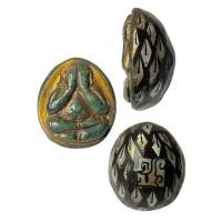 ราคา พระปิดตาเนื้อหยกหลังจปรลงรักปิดทองกรุวัดพระแก้ว (14949572801)