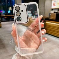 ราคา SAMSUNG สําหรับsamsung A56 5GสําหรับSamsung Galaxy A56 A36 A26 A16 5G 4G LTEกล้องเลนส์ป้องกันฟิล์มโปร่งใสซิลิโคนนุ่มสําหรับSamsungA56 SamsungA36 SamsungA16 5G (26680398532)