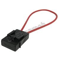 ราคา [ 5ชิ้น ] FB-045U กระบอกฟิวส์เสียบรถยนต์ กระบอกฟิวส์เสียบ ฟิวส์ไซล์กลาง กระบอกฟิวส์ กระบอกฟิวส์สายแบบเสียบ กระบอกฟิวส... (22351978317)