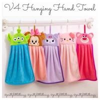 ราคา SANRIO * สจ * โวลต์4 ผ้าเช็ดมือแบบแขวน (พูห์, อียอร์, พิกเล็ต, มิกกี้, มินนี่, ชิป, เดล, เอเลี่ยน ดิสนีย์ + ซานริโอ) (46601699691)