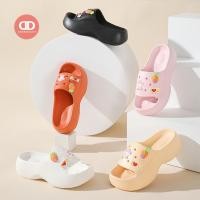 ราคา รองเท้าแตะแบบสวม พื้นหนา ใส่สบายพื้นนิ่มมาก รองเท้าแตะสวมผู้หญิง 7002 (20115136226)