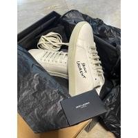 ราคา Saint Laurent sneaker size 39 ysl รองเท้า (20750791262)