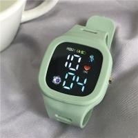 ราคา นาฬิกาข้อมือดิจิตอล มีไฟ Led กันน้ํา สไตล์สปอร์ต สําหรับผู้ใหญ่ และเด็ก (23650852549)