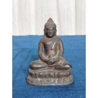 ราคา พระบูชาไภษัชยคุรุพุทธเจ้า ศิลป์เขมร งานยุครัชกาลหายาก เนื้อทองผสม หล่อหนาหน้าตัก2นิ้วกว่า สูง3นิ้วครึ่ง บูชา1900บาท (17365889741)