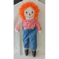 ราคา ตุ๊กตาแอนนาเบล ตุ๊กตาวินเทจ Annabelle Regedy Ann Andy ขนาด 19 นิ้ว ( 47 เซนติเมตร ) (14324923923)