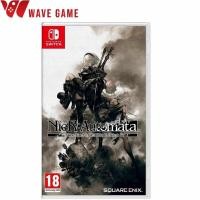 ราคา nintendo switch nier automata the end of yorha edition ( english zone 2 ) (20184761174)