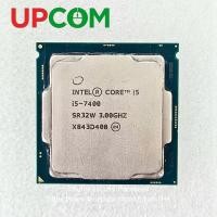 ราคา [มือ2] intel core i5 7400 4C 4T (41422944515)