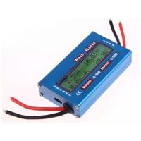 ราคา DC DC Power Analyzer วัตต์-โวลท์-แอมป์มิเตอร์ 12V 24V SOLAR (8112750198)