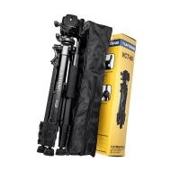 ราคา ขาตั้งกล้องวิดิโอ แถมหัวจับมือถือ ยี่ห้อ Yunteng รุ่น VCT-60.ของแท้100% (1262105210)