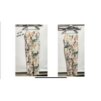 ราคา ชุดจั้มสูทสายเดี่ยวขายาว ลายน้องแมวน่ารัก มือสองสภาพดี (26809871551)