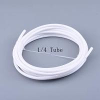 ราคา (10เมตร/แพ็ค) สายน้ำ ท่อน้ำ PE ขนาด 1/4 นิ้ว (2 หุน) สีขาว สายพ่นหมอก 2 หุน อะไหล่เครื่องกรองน้ำ สายเครื่องกรองน้ำ (27606038074)