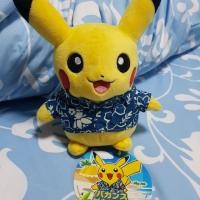 ราคา ตุ๊กตา Pokemon Pikachu ลิขสิทธิ์แท้จากญี่ปุ่น (1049968886)
