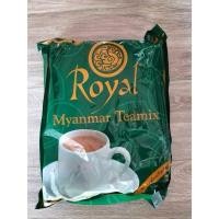 ราคา ชาพม่า ชาตัวดัง Royal Myanmar tea mix ชานมพม่า 3in1 (แพ็ค 30 ซอง) (26485786528)