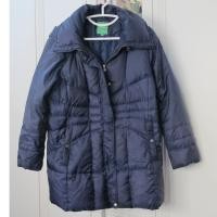 ราคา โค้ทขนเป็ดมือสองจากเกาหลี แบรนด์ Crocodile Lady สภาพดี ลุยหิมะอุณหภูมิติดลบได้ (831207825)