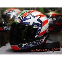 ราคา Arai Helmet Nickyhayden size L (4576048627)