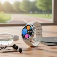 ราคา GT4 Pro สมาร์ทวอทช์กันน้ําต้นฉบับสําหรับผู้ชาย, การเชื่อมต่อบลูทูธ (54155934778)