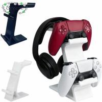 ราคา BREEZE Gaming Organizer ฐานมั่นคง 2 ชั้นโครงสร้าง PS5 Controller Stand, 3-in-1 Design Multi-functional Controller Holder สําหรับจัดเก็บข้อมูลในครัวเรือน (57406504050)