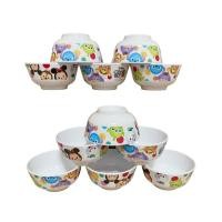 ราคา ชามแบ่งใบเล็กลายDisney Tsum Tsum (18382197370)