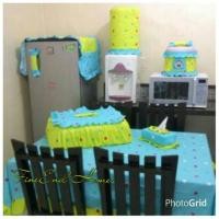 ราคา Homeset Frutty Blue Midori (10916746762)