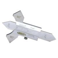 ราคา เกจวัดรอยเชื่อม Welding Gage เกจวัดแนวเชื่อม INSIZE 4830 อินไซส์ (6530195710)