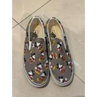 ราคา รองเท้าVans mickey mouse มือสองใช้น้อย ของสะสม ใช้งานน้อย ไม่มีกล่องนะครับ size 10US 43EUR 28CM (27922733237)