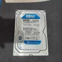 ราคา WD Blue 500GB HDD PC ภายใน สุขภาพ 100% (47750123101)