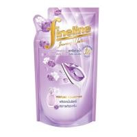 ราคา Fineline ไฟน์ไลน์รีดผ้าสำหรับเตารีดไอน้ำ ม่วง 600 มล.ถุง (1870403504)