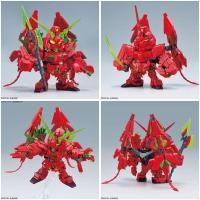 ราคา BB Warrior Gundam Base Fukuoka Limited Unicorn Gundam Perfectibility (Final Battle Specification) Ver. GSF (13991075397)