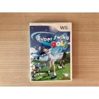 ราคา Wii Super Swing Golf (Pangya) Zone 1 แผ่นแท้ (4236312709)