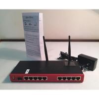 ราคา Mikrotik RB2011UiAS-2HnD-IN มือสอง ติดตั้ง hotspot พร้อมใช้ (23479783737)