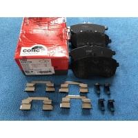 ราคา ผ้าเบรคหน้า Benz W204/C, W212/E200,E250,E300, W212 CDi (รุ่นผ้าเล็ก) (หนึ่งชุดใช้สำหรับ 2 ล้อ/4ชิ้น) TRW #GDB1736 (11507031532)