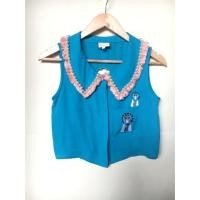 ราคา Lyn around เสื้อครอปแขนกุด ของแท้ 100% (308909378)