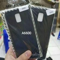 ราคา Slim Case Black Matte Lenovo A6600 Baby Skin Silicon Black Anti Oil Matte Black (42755740667)