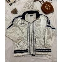 ราคา เสื้อกันหนาวผ้าร่มasics (25603082065)