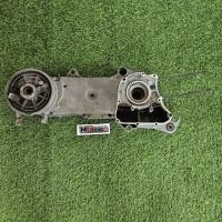 ราคา แคร้งซ้ายนูโวmx Yamaha Nouvo MX แท้มือสอง (29756949091)