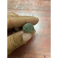 ราคา วัดห้วยเข้านโค๊ชอุทีช้อนแล้วตะไบพ่อเงินเนื้อทองเหลืองผสมโลหะทันหลวงพ่อปลุกเสกจัดสร้าง (47556250517)