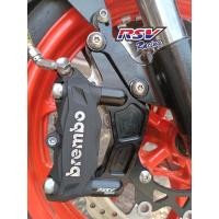 ราคา โค้ดAUGINIM6 ลดทันที70ขาปั้มหน้า MT15 Brembo Nissin -M4-100mm。 (3752322968)
