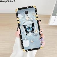 ราคา [CH 28 ] Softcase Xiaomi Redmi 5 / 5 Plus / Note 5 Softcase Procamera Silicone Thick Elastic Rubber Back Protector Xiaomi Redmi Casing - เคสสุดเท่ - เคส - ทุกรุ่น (27490377084)