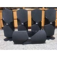 ราคา ชุดลำโพง 5 ชิ้น L R Center RL RR จากชุดโฮมเธียเตอร์ JBL (ขนาดกลาง)​สภาพ90%พร้อมสาย (23162577505)