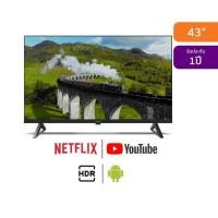 ราคา PHILIPS ทีวี 6500 series Android TV 43 นิ้ว FHD LED รุ่น 43PFT6509/67 ปี 2024 (27239571206)