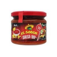 ราคา ซัลซ่า ดิพ ซอสมะเขือเทศ 315 กรัม EL Sabor Salsa DIP 315g. (28330888051)